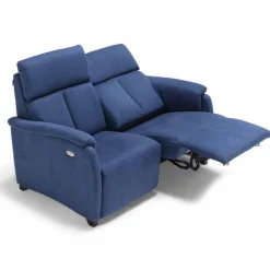 Stile Relax Sofa Relaxfunktion Elektrisch-Modernes elektrisches Sofa, 2 Sitzplätze, 2 elektrische Sitze Gelso