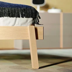 Viadurini Night Design Schlafzimmer Komplett-Modernes 5-Elemente-Schlafzimmer Made in Italy Hohe Qualität - Edel