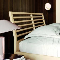 Viadurini Night Design Schlafzimmer Komplett-Modernes 5-Elemente-Schlafzimmer Made in Italy Hohe Qualität - Edel