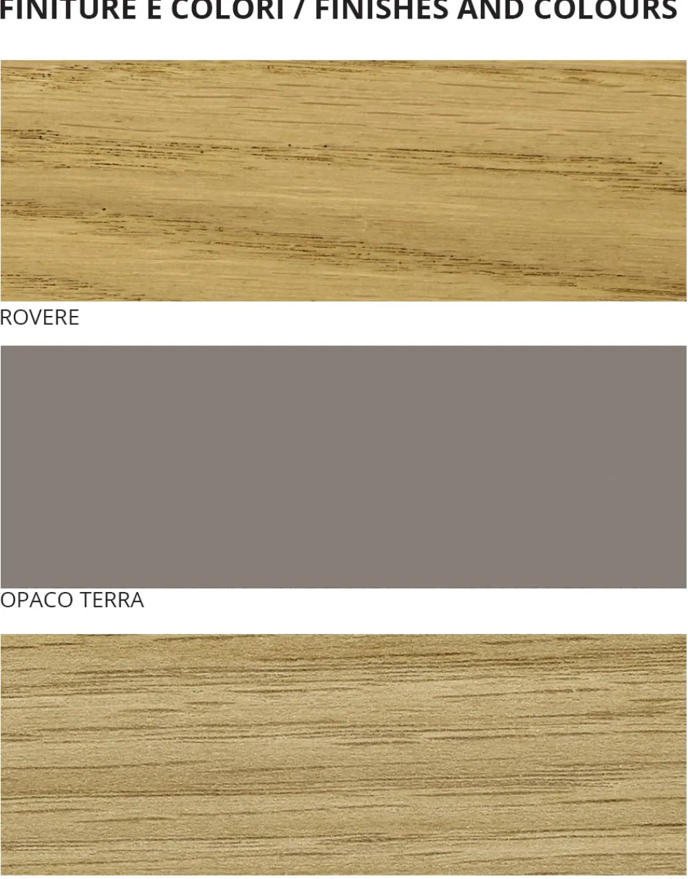 Viadurini Night Design Schlafzimmer Komplett-Modernes 5-Elemente-Schlafzimmer Made in Italy Hohe Qualität - Edel