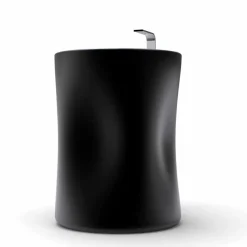 Viadurini Design Design Waschbecken Aus Solid Surface-Modernes freistehendes Standwaschbecken, hergestellt in Italien, Syrakus