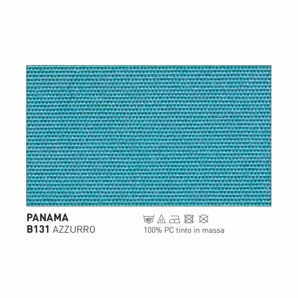 Varaschin Gartensofas-Modernes Gartensofa aus Stoff und Metall Emma