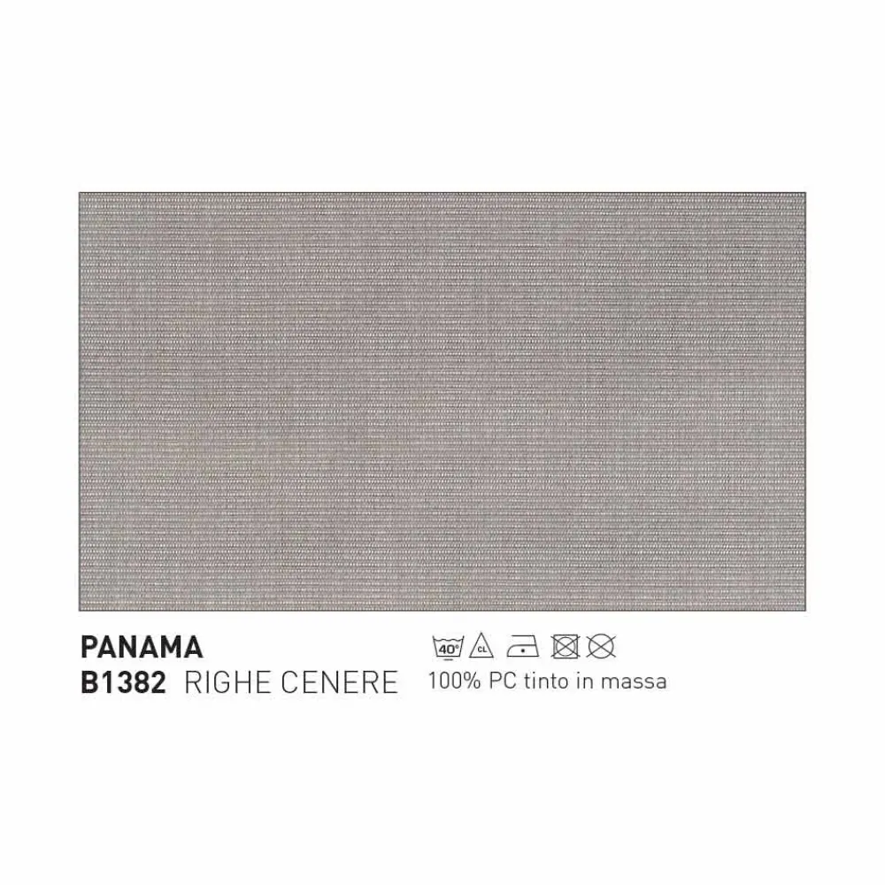 Varaschin Gartensofas-Modernes Gartensofa aus Stoff und Metall Emma