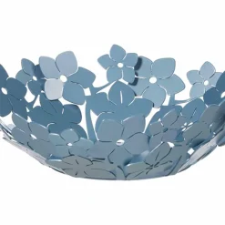 Viadurini Kitchen Küchenzubehör-Modernes Herzstück mit Blumen aus feinem Eisen Made in Italy - Marken