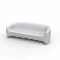 Vondom Gartensofas-Modernes Outdoor-Sofa aus Polyethylenharz, Blow von