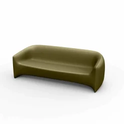 Vondom Gartensofas-Modernes Outdoor-Sofa aus Polyethylenharz, Blow von