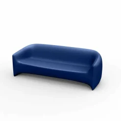 Vondom Gartensofas-Modernes Outdoor-Sofa aus Polyethylenharz, Blow von