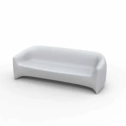 Vondom Gartensofas-Modernes Outdoor-Sofa aus Polyethylenharz, Blow von