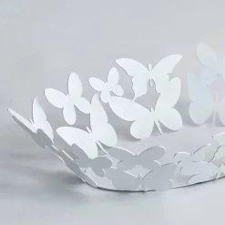 Viadurini Kitchen Küchenzubehör-Modernes ovales Herzstück aus Edeleisen, handgefertigt in Italien - Leiden