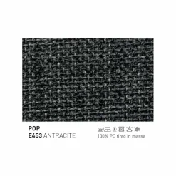 Varaschin Gartensofas-Modernes 2-Sitzer Gartensofa gepolstert Emma