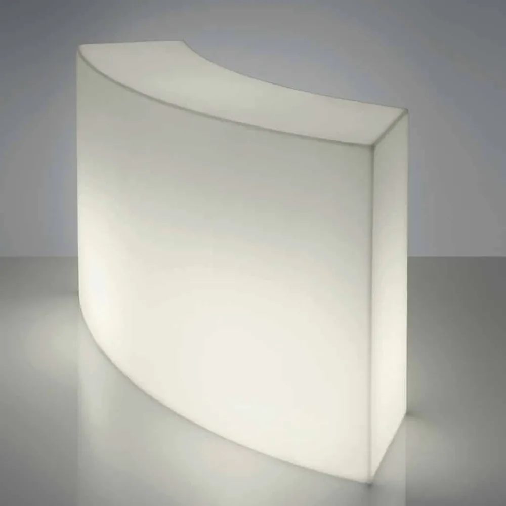 SLIDE Gartenideen|Bartheke Für Zuhause-Modulare helle Gartenbar Theke Snack Snack Bar