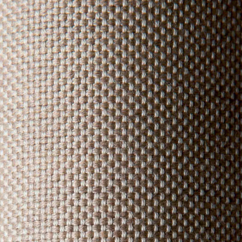 Viadurini in the Garden Gartensofas-Modulares Ecksofa aus Metall und Stoff Made in Italy - Cola