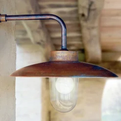 Aldo Bernardi Vintage Wandleuchten-Nabucco Wandleuchte von , Linienbeleuchtung aus Messing