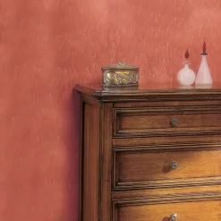 Viadurini Classic Nachttische-Nachttisch mit 3 Schubladen aus Bassano-Holz, Frankreich Made in Italy – Hawwat