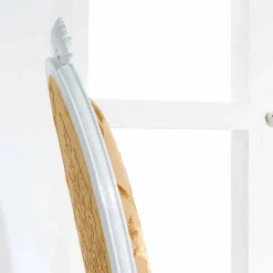 Viadurini Living Klassische Stühle-Neobarock Stuhl weiß Tristan