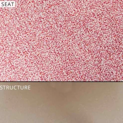 Viadurini in the Garden Outdoor Hocker-Outdoor Design Hocker aus hochwertigem Aluminium, 3 Stück - Filomena