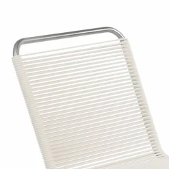 Viadurini in the Garden Gartenstühle Metall-Outdoor Design Stuhl aus Stahl und PVC Made in Italy - Madagaskar