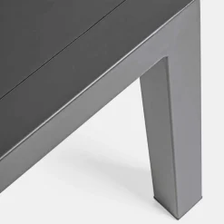 Viadurini in the Garden Gartensofas-Outdoor Lounge aus Aluminium mit Kissen aus Stoff - Armonia