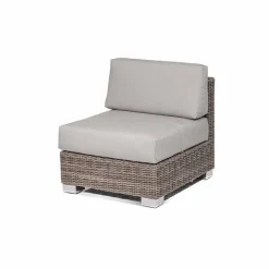 Viadurini in the Garden Garten Lounge Set-Outdoor Lounge Set in Rattan Optik handmade Rita modernes Design