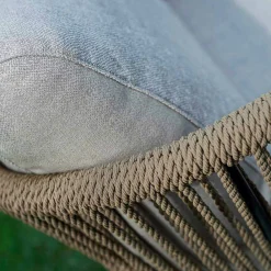 Varaschin Gartensofas-Outdoor Loungesofa Zweisitzer Babylon