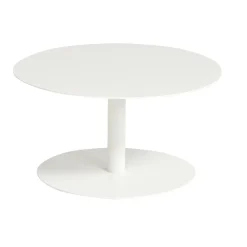 Viadurini in the Garden Garten Beistelltisch-Outdoor-Couchtisch aus mit Epoxidpulver beschichtetem Aluminium - Bryon