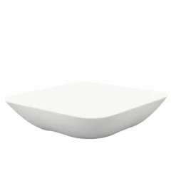 Vondom Garten Beistelltisch-Outdoor-Couchtisch Pillow , modernes Design 67x67 cm