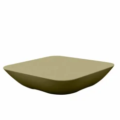 Vondom Garten Beistelltisch-Outdoor-Couchtisch Pillow , modernes Design 67x67 cm