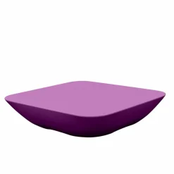 Vondom Garten Beistelltisch-Outdoor-Couchtisch Pillow , modernes Design 67x67 cm