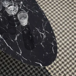 Myyour Garten Beistelltisch-Outdoor-Couchtisch Stahlkonstruktion Made in Italy - Begin by