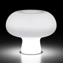 Viadurini in the Garden Lichtmöbel-Outdoor-Leuchtvase aus Polyethylen mit LED-Licht Made in Italy - Boba