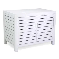 Viadurini in the Garden Gartenideen-Outdoor-Schrank aus Aluminium mit verschiedenen Oberflächen - Kamera