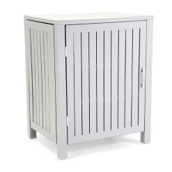 Viadurini in the Garden Gartenideen-Outdoor-Schrank aus Aluminium mit 1 Tür in verschiedenen Ausführungen - Hotel