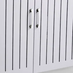 Viadurini in the Garden Gartenideen-Outdoor-Schrank aus Aluminium mit 2 Türen in verschiedenen Ausführungen - Hotel