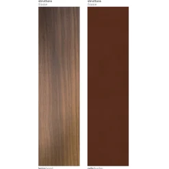 Viadurini in the Garden Holzsessel-Outdoor-Sessel aus Stoff und Holzrahmen Made in Italy - Briga