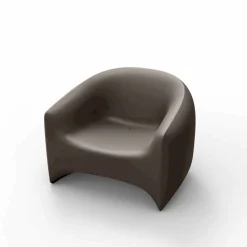 Vondom Sessel Kunststoff-Outdoor-Sessel in modernem Design aus Polyethylenharz Blow von