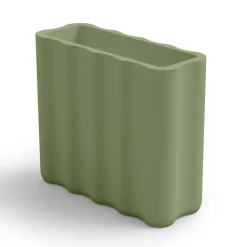 Viadurini in the Garden Gartenideen-Outdoor-Vase aus farbigem Polyethylen 2 Größen Made in Italy - Barbia