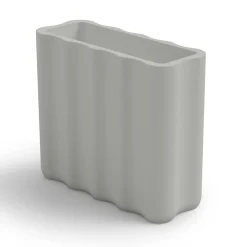 Viadurini in the Garden Gartenideen-Outdoor-Vase aus farbigem Polyethylen 2 Größen Made in Italy - Barbia