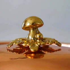 Viadurini Kitchen Kochgeschirr-Ovale handverzinnte Kupferkasserolle für Backofen und Deckel 37x26 cm - Mariag