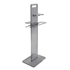 Viadurini Bathroom Toilettenpapierhalter-Papierhalter, Handtuch- und Bidet-Seifenhalter, hergestellt in Italien – Pluto