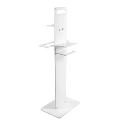 Viadurini Bathroom Toilettenpapierhalter-Papierhalter, Handtuch- und Bidet-Seifenhalter, hergestellt in Italien – Pluto