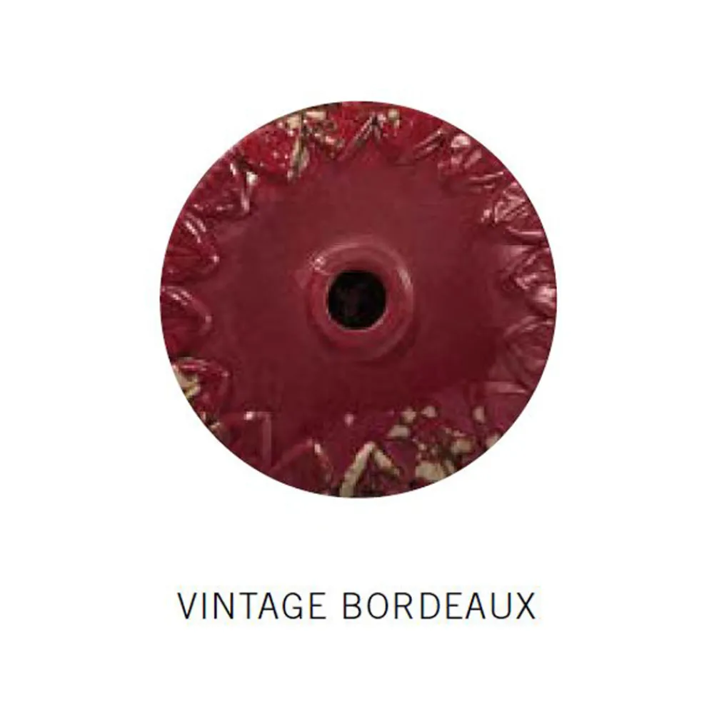 Ferroluce Pendelleuchte Industrial-Pendelleuchte aus Eisen und industrieller handgefertigter Keramik - Urban