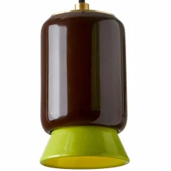 Viadurini Lighting Moderne Pendelleuchten-Pendelleuchte aus farbiger Keramik in Italien Asien hergestellt