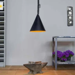 In-es.artdesign Moderne Pendelleuchten-Pendelleuchte aus Kunstharz Jazz Modern Blackboard