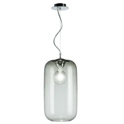 Viadurini Vetro di Venezia Murano Lampen|Moderne Pendelleuchten-Pendelleuchte aus mundgeblasenem Glas Made in Venice - Bamboo