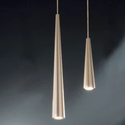 Viadurini Lighting Designer Pendelleuchten-Pendelleuchte aus weißem, schwarzem oder goldenem Metall 2 Größen - Girotondo