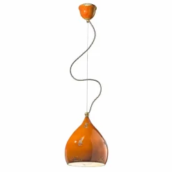 Ferroluce Moderne Pendelleuchten-Pendelleuchte im Retro Design von