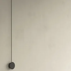 Viadurini Lighting Moderne Pendelleuchten-Pendelleuchte mit Canneté-Glaszylinder Made in Italy - Oris