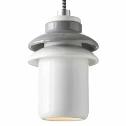 Viadurini Lighting Moderne Pendelleuchten-Pendelleuchte mit modernem Design aus Keramik, hergestellt in Italien, Asien