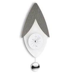 Viadurini Time Design Wanduhren-Pendeluhr aus Bisatin-Methacrylat, hergestellt in Italien – großartig