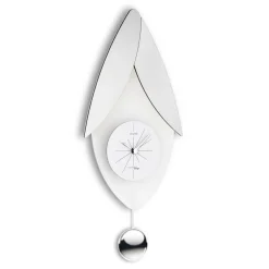 Viadurini Time Design Wanduhren-Pendeluhr aus Bisatin-Methacrylat, hergestellt in Italien – großartig